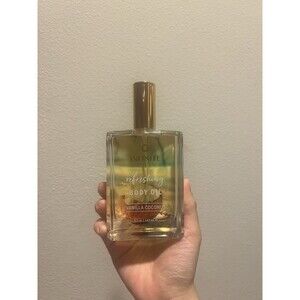 Infinite Beauty Refreshing Vanilla Coconut  Body Oil 5 fl oz